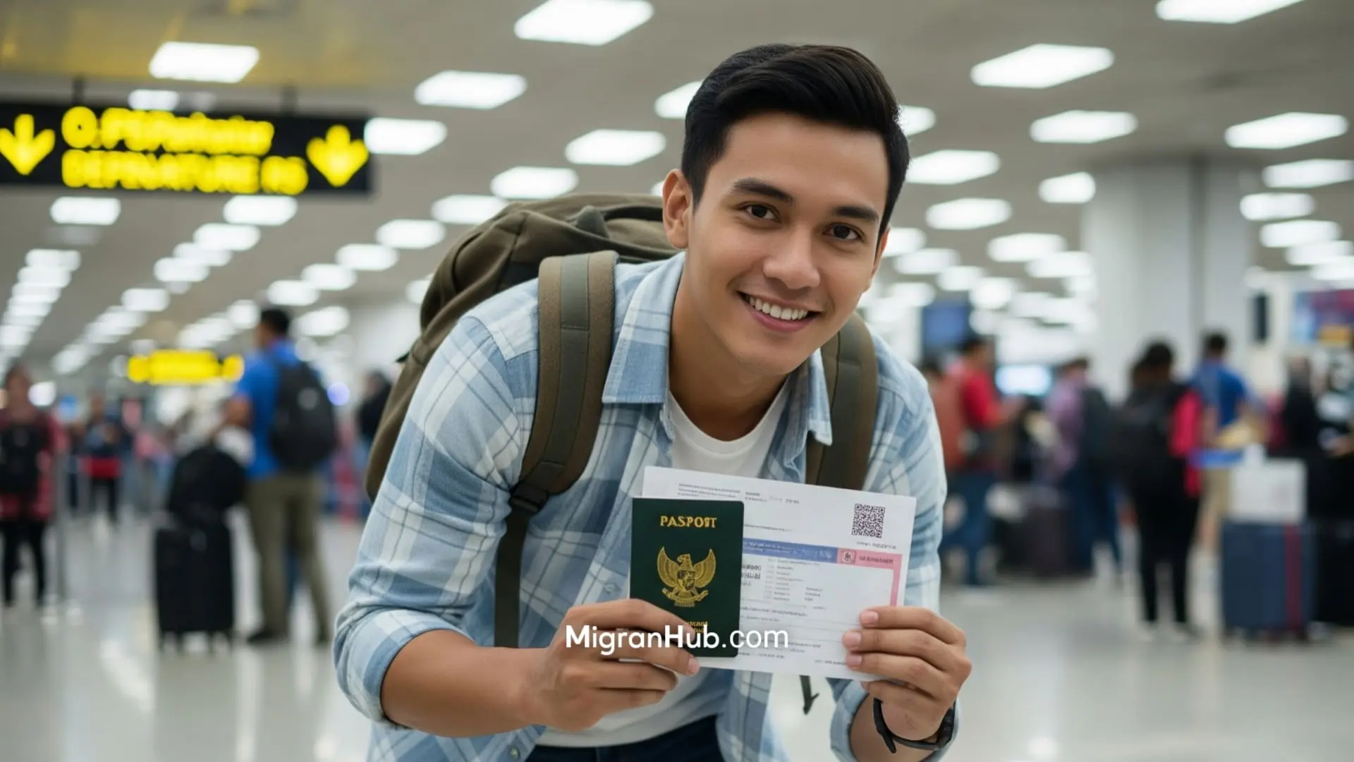Sebelum Anda dapat melangkahkan kaki di negara tujuan, ada satu dokumen krusial yang sering kali menjadi gerbang utama: visa. Bagi banyak orang, istilah "visa" terdengar rumit dan birokratis.