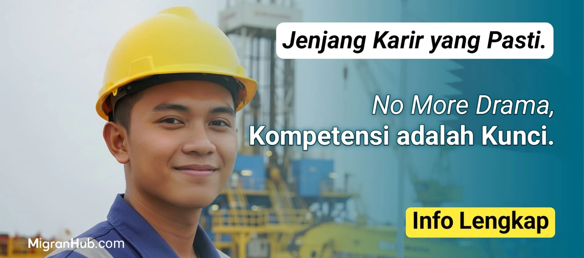 Jenjang karir yang pasti jika bekerja di luar negeri