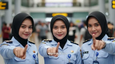 Secara sederhana, visa kerja adalah stiker atau stempel sakti di paspor Anda yang berfungsi sebagai "tiket masuk" resmi untuk bekerja secara legal di negara lain.